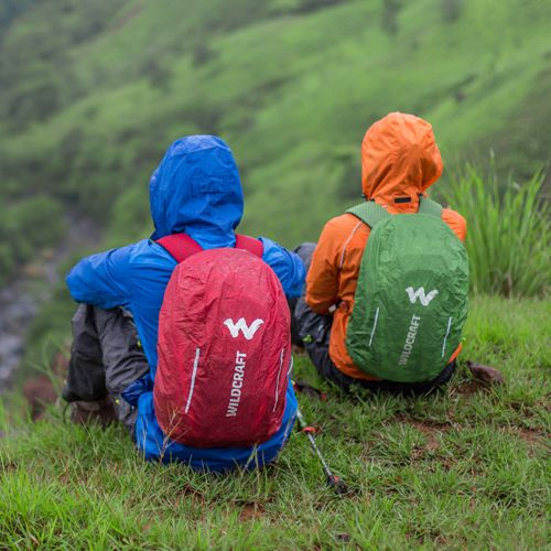 Wildcraft water resistant bags clearance