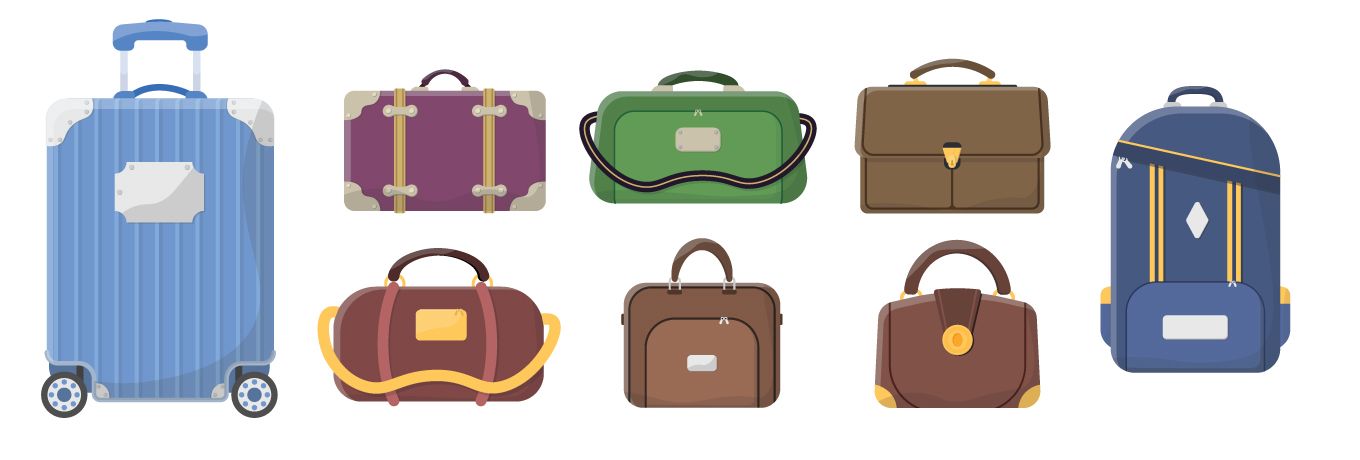 Type of bags for mens clearance
